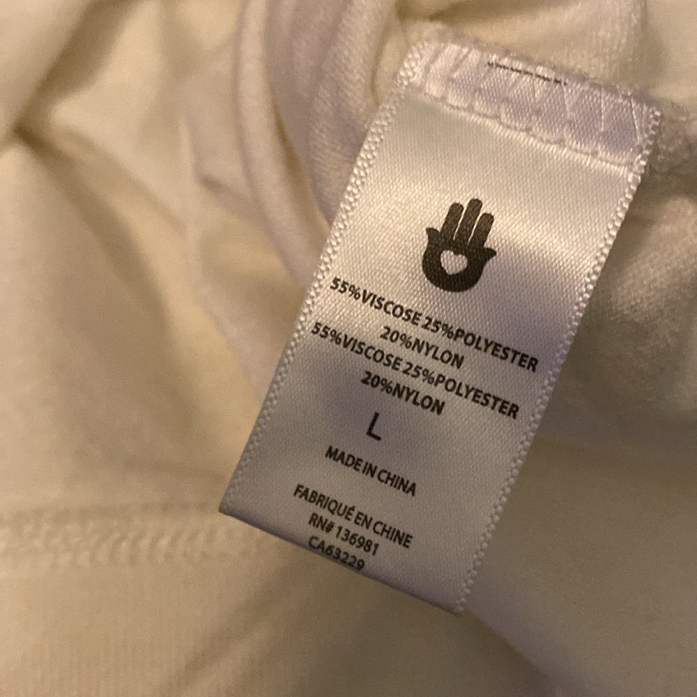 Spiritual Gangster believe in miracles white L - Picture 4 of 4